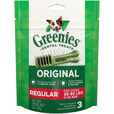 Greenies Dental Dog Treats