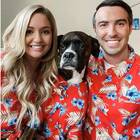 Dog Threads Matching Hawaiian Shirts