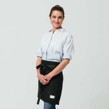 Raven DWR Bistro Apron