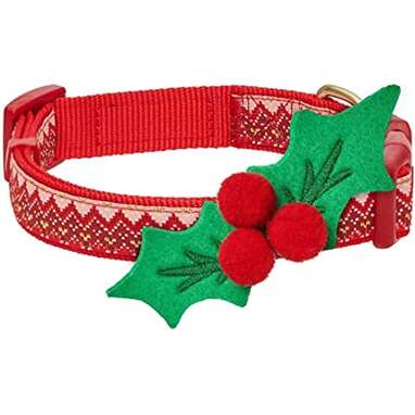Blueberry Pet 10+ Designs Holiday Christmas Festival Dog Collars