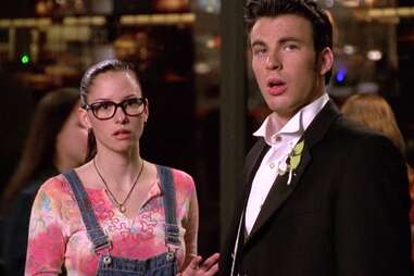 chris evans in not another teen movie