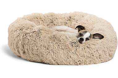 Best Friends by Sheri The Original Calming Donut Bed