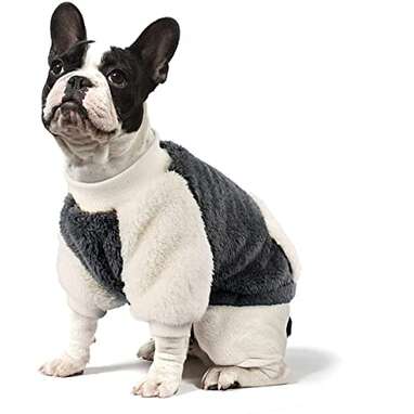Cozy Fleece Sweater