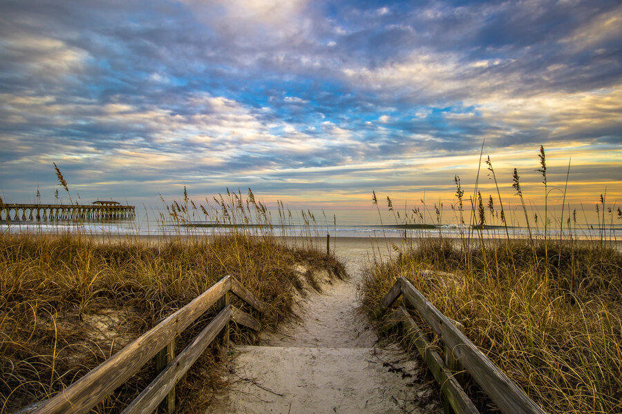 Your Winter Getaway Guide to Myrtle Beach - Thrillist