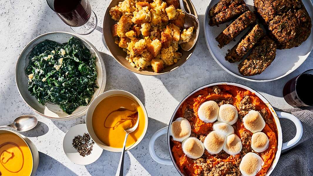 Whole Foods Is Creating an Entirely Vegan Thanksgiving Meal This Year ...