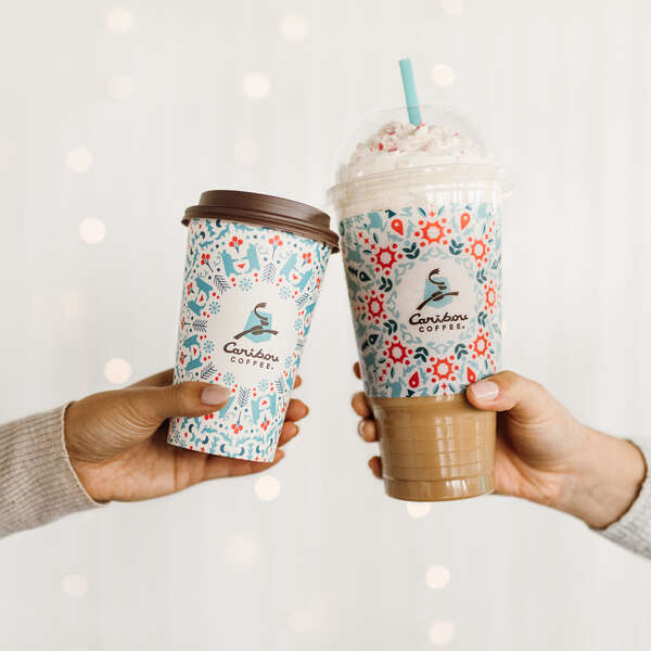 Caribou Coffee Back a Trio of Fan Favorite Holiday Drinks