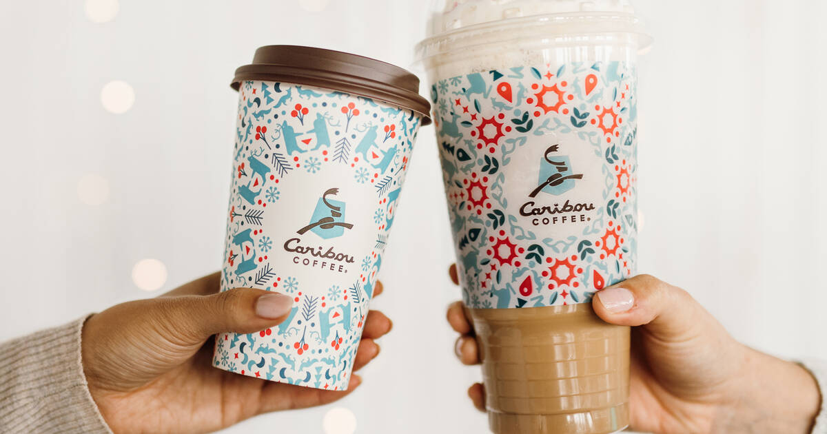 The ultimate Caribou Coffee gift guide - Caribou Coffee