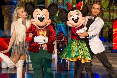 disney holiday special, walt disney world holiday special