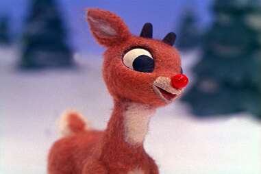 rudolph the red-nose reindeer tv special, rudolph