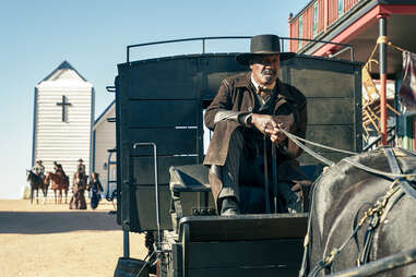 The Harder They Fall True History: Who Were The Real Black Cowboys