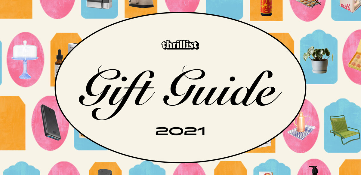 Spirited Gifts & Stocking Stuffers - Thrillist