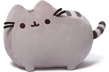 Cute cat pillows sale