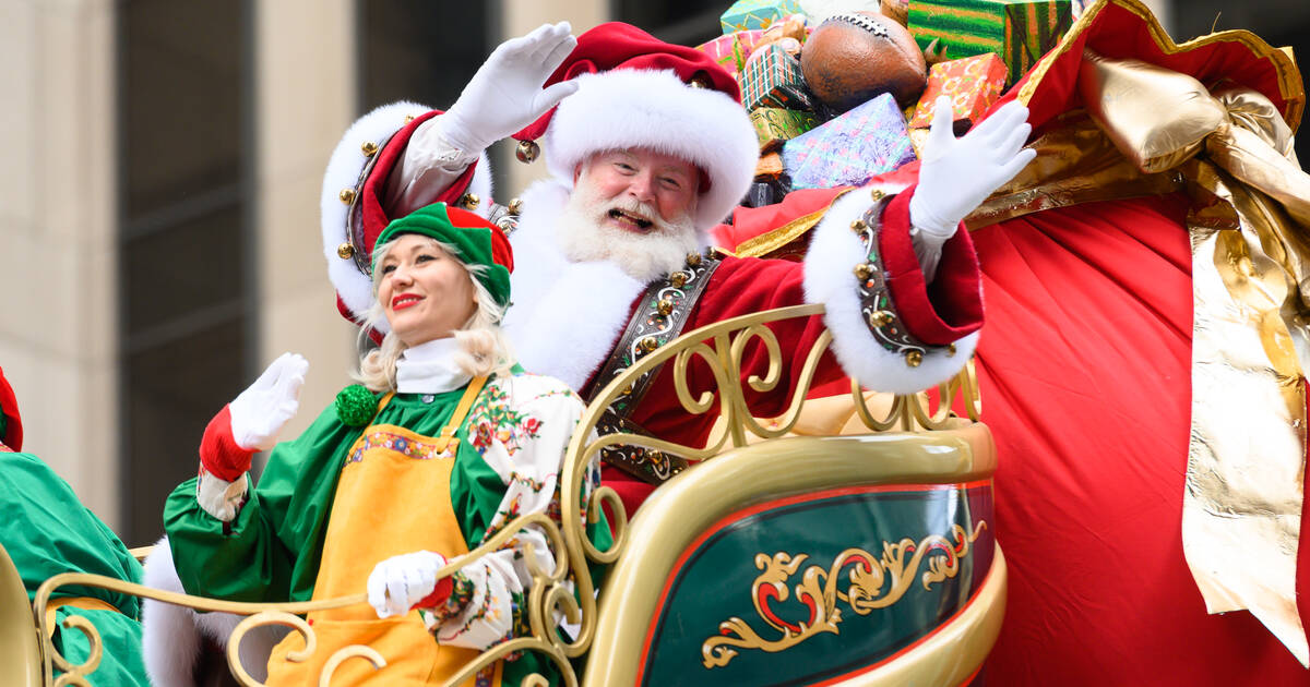 Holiday Christmas Parades 2022 In Pa Christmas Tv Specials 2021: Every Holiday Special Airing This Year -  Thrillist