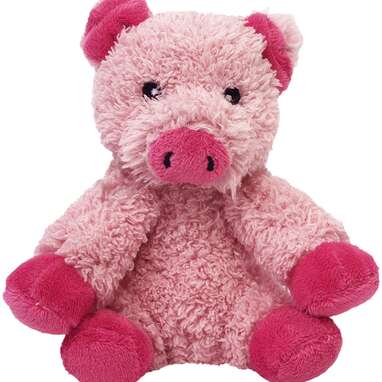 Multipet Look Who’s Talking Pig Dog Toy