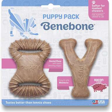 Bonebone Puppy 2-Pack Dental Chew