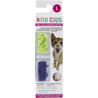 Kitty Caps Nail Caps For Cats