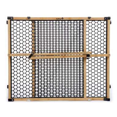 Safety 1st Eco-Friendly Bamboo Gate