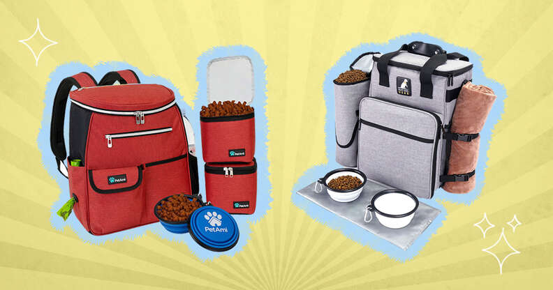 Matching travel bags sales