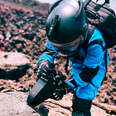 Inside the Habitat Simulating Mars on Earth