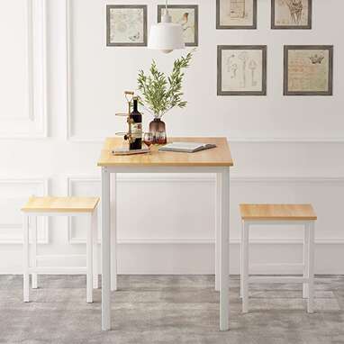 Best Rated Kitchen Table Sets 2021 Top Amazon Small Dining Sets