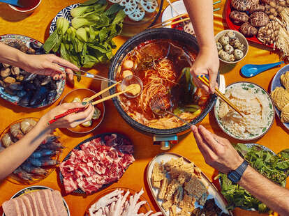 Celebration Hot Pot Recipe