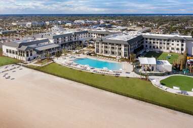 Embassy Suites by Hilton St. Augustine Beach Oceanfront Resort