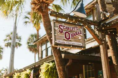 Scarlett O'Hara's