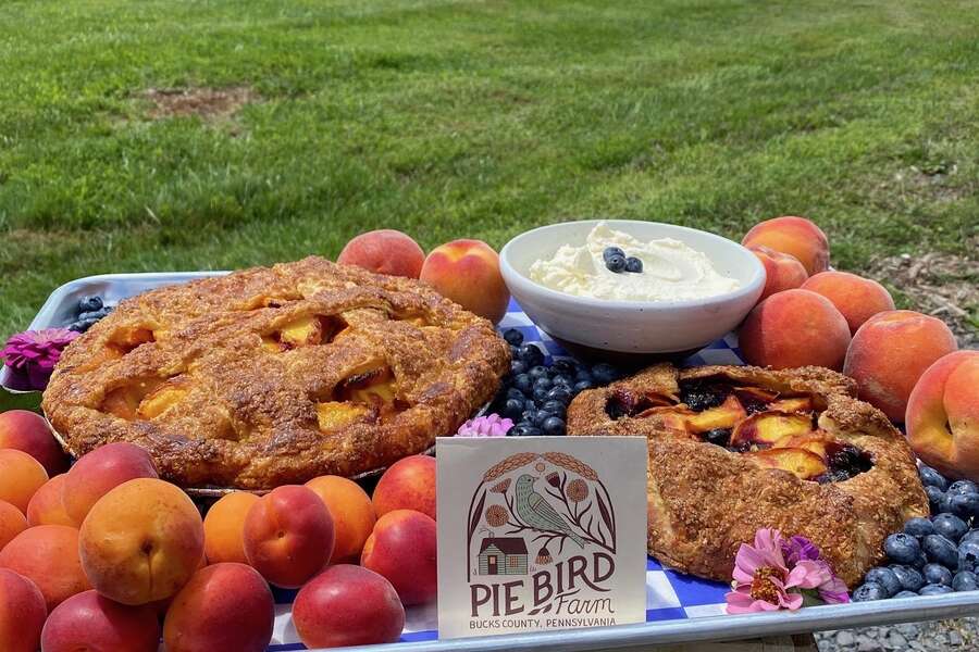Pie Bird Farm Ottsville, Pennsylvania Thrillist