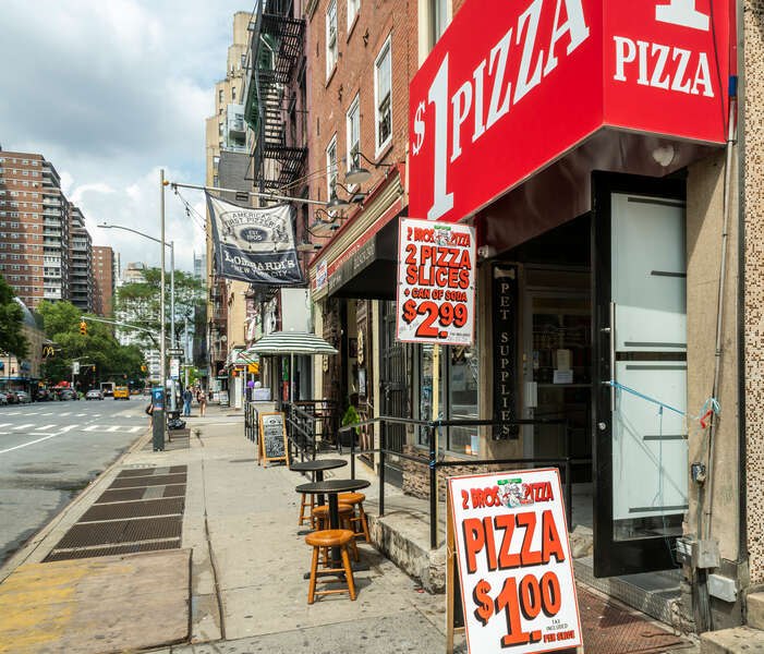 New York City's $1 Slice Pizza Shops Are Raising Prices - Thrillist