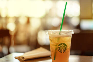 starbucks iced drinks