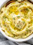 vegan mashed potato potatoes recipe jessica in the kitchen recipes thanksgiving side dish