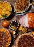 thanksgiving dinner