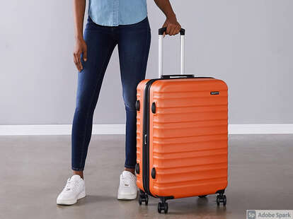 Medium-Size Suitcases on Amazon 