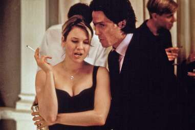 renee zellweger and hugh grant in bridget jones diary