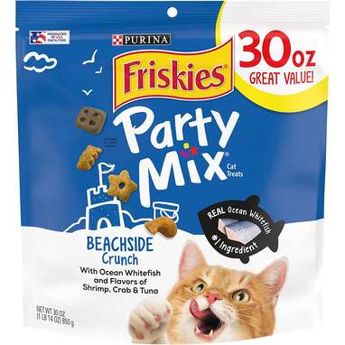 Purina Friskies Party Mix