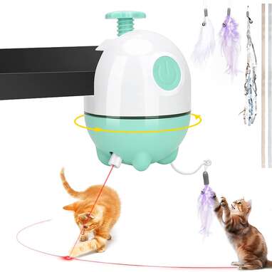 APPLYSU Interactive Cat Toy