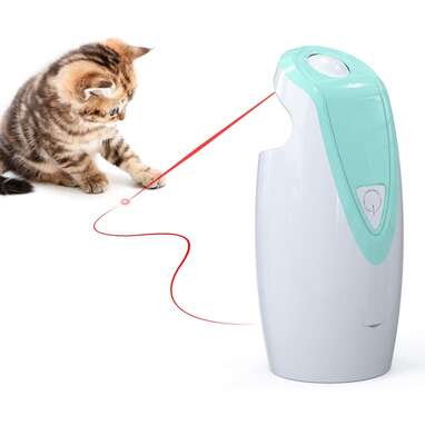 DELOMO Cat Light Toy