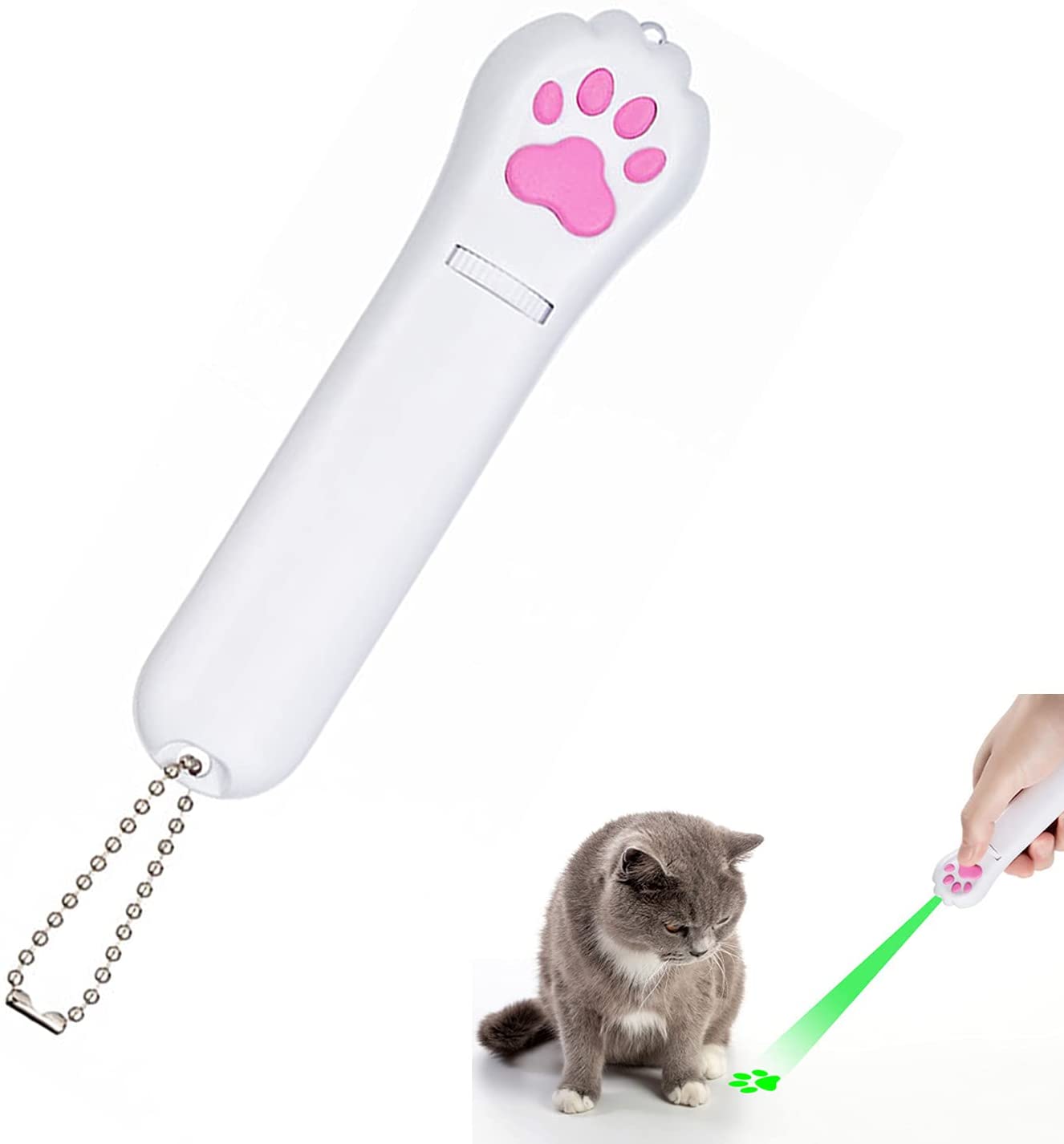 Best laser pointer for cats sale