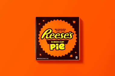 Reese's Pie-Sized Peanut Butter Cup Is Here for Thanksgiving - Thrillist