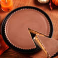 Reese's Has a Pie-Sized Peanut Butter Cup Just in Time for Thanksgiving