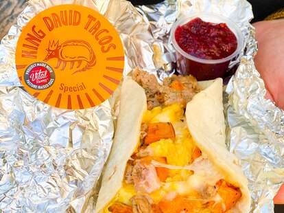 King David Tacos