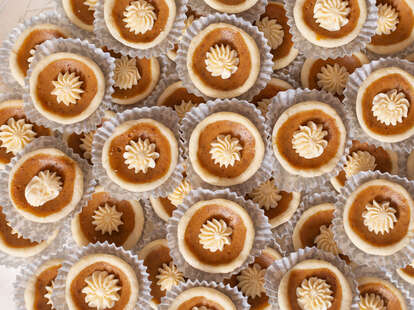 Thanksgiving Mini Desserts How To Make Bite Size Pies More Thrillist Thanksgiving Mini Desserts How To Make Bite Size Pies More Thrillist