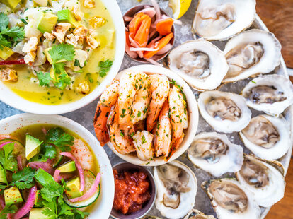 Amara at Paraiso: Miami, FL - Thrillist