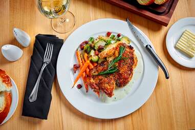 III Forks Prime Steakhouse dallas texas