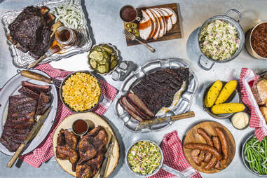 Ten50 BBQ dallas texas