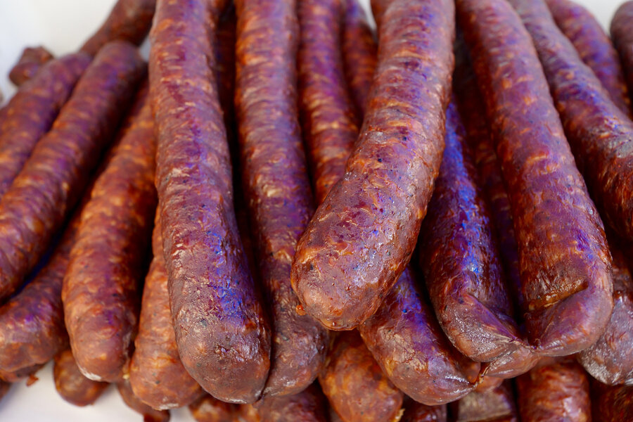 Serene Urgent Recall Of Salami Brand After Concerns Over Food Safety Controls Picture Nature Serene Urgent Recall Of Salami Brand After Concerns Over Food Safety Controls Picture Nature