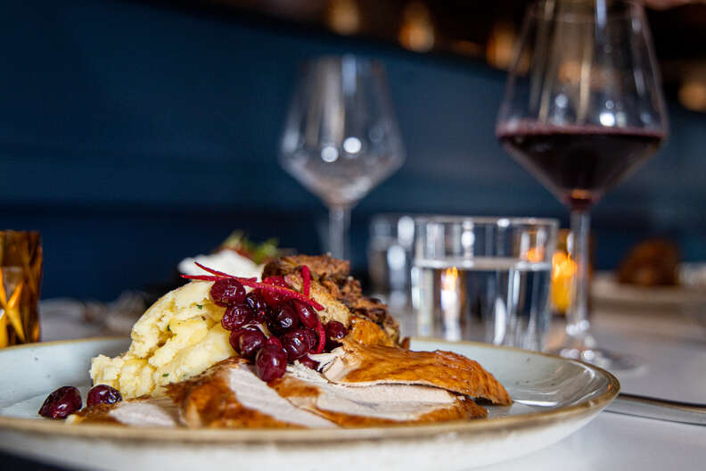 What Restaurants Are Open On Thanksgiving 2021 In Denver - Thrillist
