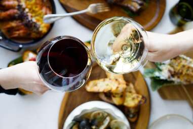 Bacchus Kitchen + Bar dallas