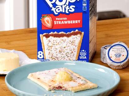 Kellogg's Pop Tarts Strawberry and Brown Sugar Variety Pack