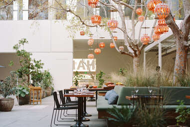 Alice Waters Opens Restaurant LULU Inside Hammer Museum Thrillist